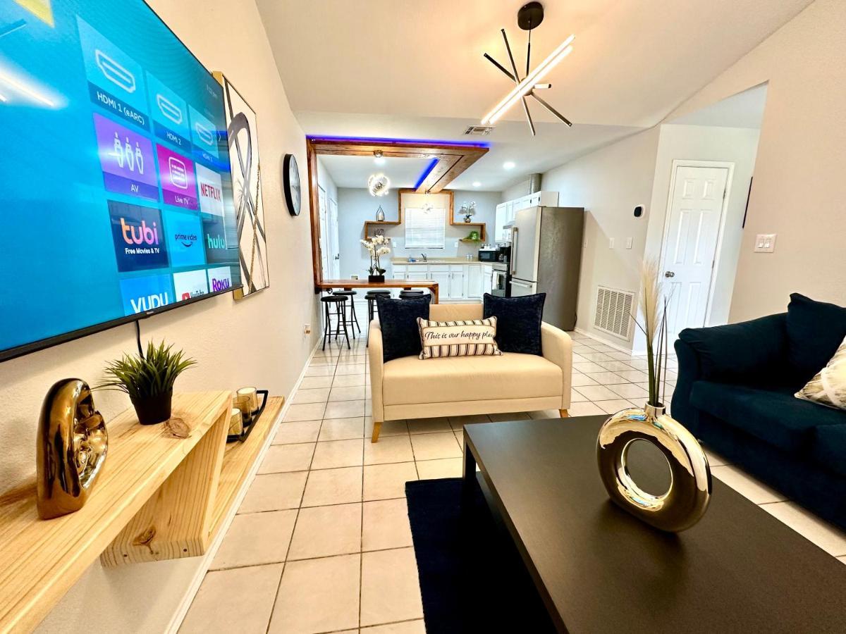 Traveler Stay Plus Eagle Pass Buitenkant foto